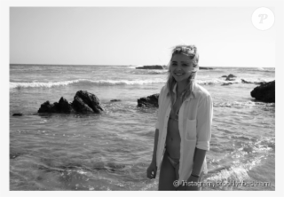Chloë Grace Moretz Lors D'une Journée Plage Avec Son - Chloë Grace Moretz Y Brooklyn Beckham