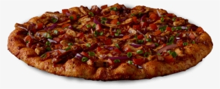 Bbq Chicken Pizza - California-style Pizza