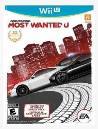 Nfs Most Wanted 2012 Wii U