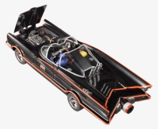 Zoom - Batmobile
