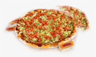 Read More - California-style Pizza