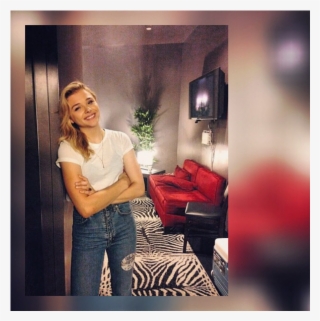 Chloë Moretz Também Poderá Ser Vista Em Breve Na Sequência - Chloe Grace Moretz 超 殺 女