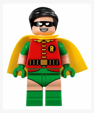 Lego Classic Batman Robin