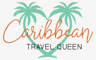 Caribbean Travel Queen - Illustration