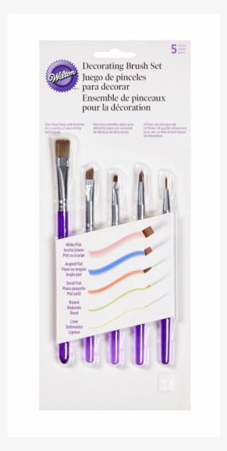 Icing Wilton Cupcake Watercolor Brands Brush Llc - Paintbrush