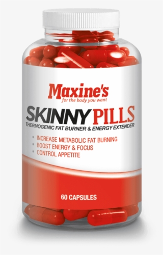 Skinny Pills - Cranberry