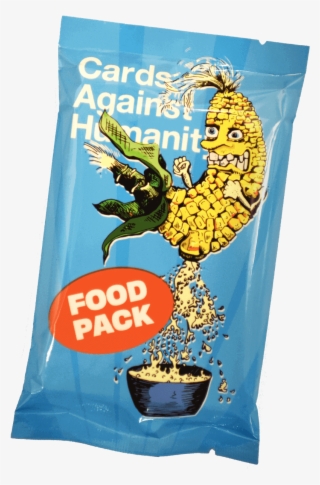 Cah Food Pack - Cards Against Humanity Food Pack