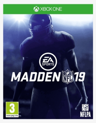 Madden Nfl 19 Xbox One - Fifa 16