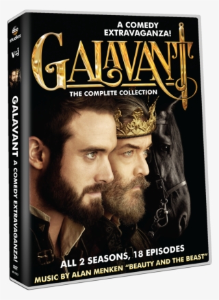 The Complete Collection - Galavant Season 1