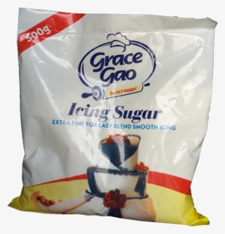 Grace Gao Icing Sugar 500g - Vermicelli