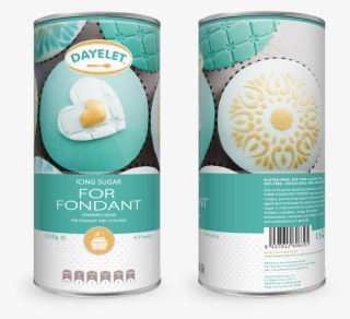 Dayelet Icing Sugar Fondant - Soap