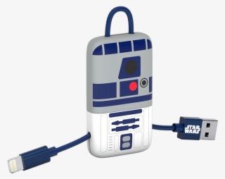 Keyline Light Star Wars R2d2 1 22047 - Star Wars Lightning Cable