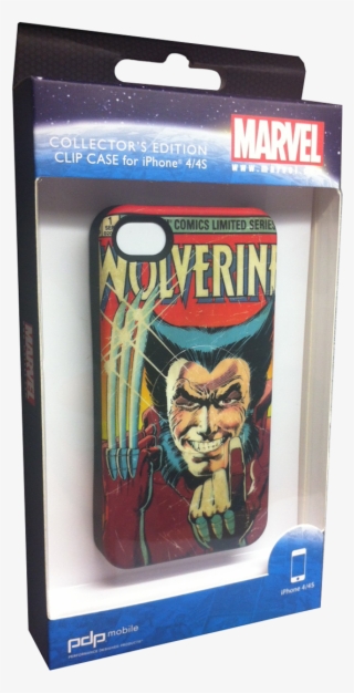 Save To Collection - Wolverine #1 Signed By Stan Lee