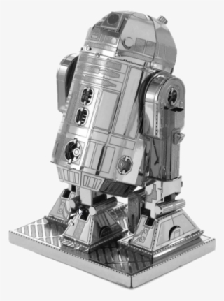 Star Wars - Metal R2d2 Puzzle