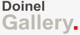 Doinel Gallery Logo - Signage