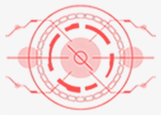 Futuristic Web Design - Circle