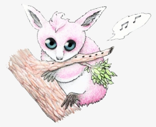 Wigglytuff Used Sing Game Art Hq Pokemon Art - Cartoon