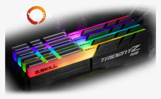 G Skill Trident Z Rgb 16gb