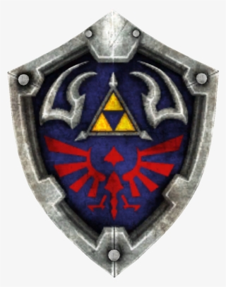 Hylian Shield Png - Emblem