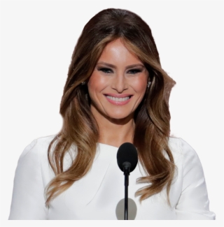 Did Melania Trump Plagiarize Michelle Obama's 2008