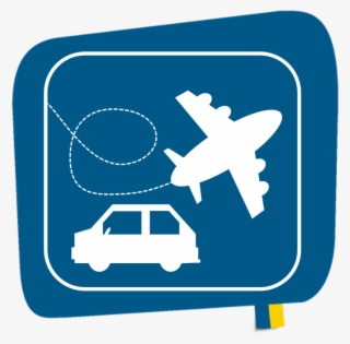 Travel Icon - Sign