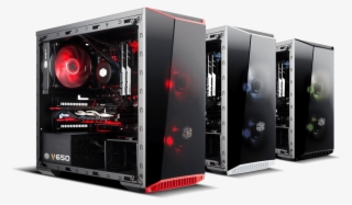 Main - Cooler Master Masterbox Q300l 测试