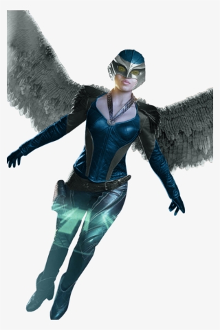 Png Mulher Gavião - Hawkgirl Legends Of Tomorrow