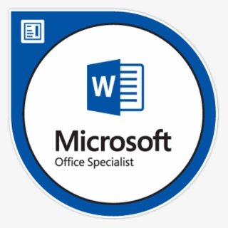 Microsoft Office Specialist Word 2016