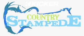 Country Stampede Logo 4 - Country Stampede 2019