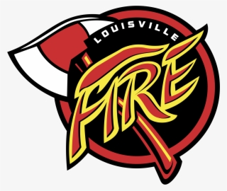 Louisville Fire Logo Png Transparent - Louisville Fire Logo