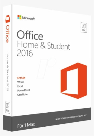 Microsoft Office 2016 Mac Home & Student Microsoft - Microsoft Office 2016 Home
