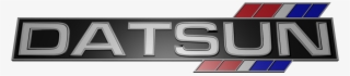 Datsun Badge Made In Blender, Might Fin Ish This And - Mitsubishi