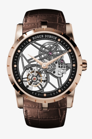 Roger Dubuis 42mm Tourbillon