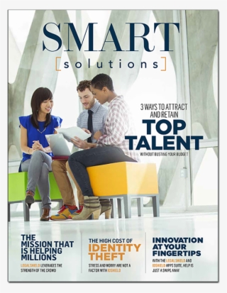 Smart Solutions Magazine - Flyer