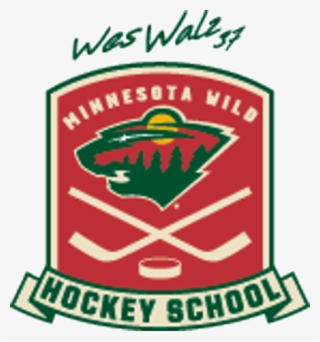 Link To Mn Wild/wes Walz Hockey School Website For - Minnesota Wild