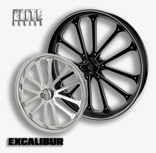 Smt Machining - Elite Series - Excalibur - Wheel