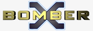 X-bomber Transparent Blender Logo By Felice - Graphic Design