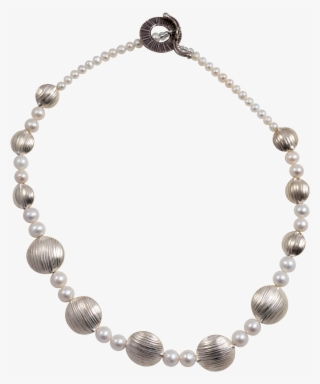 Stairway To The Moon - Necklace