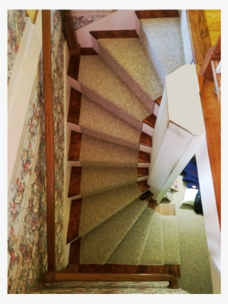 Carpet, A Premier Manufacturer Of Woven Goods - Stairs