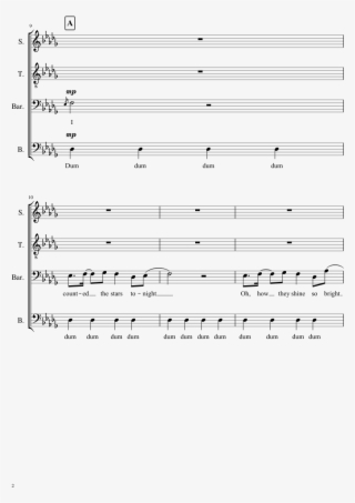 Standing By - Standing By Pentatonix Piano Music