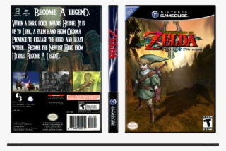 Comments - Zelda Twilight Princess Esrb