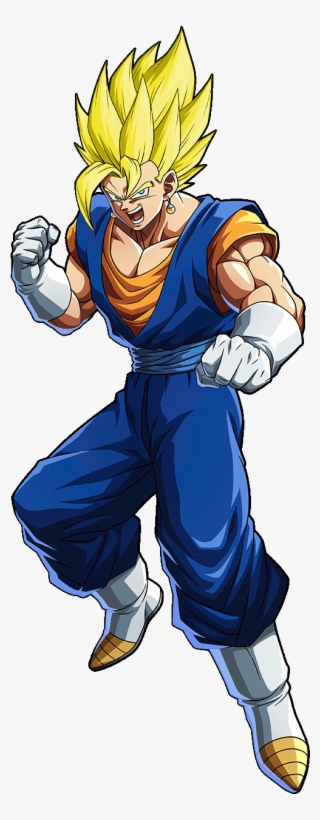 How's This - Dragon Ball Fighterz Vegito