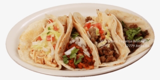 Viva Jalisco Restaurant - Corn Tortilla