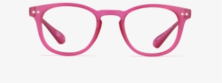 Gafas Graduadas Blue Block Unisex Rosa - Lunette De Vue Enfant Rouge
