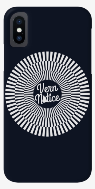 Optical Illusion Phone Case - Deep Life Is Life Quotes