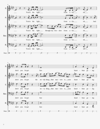 Take Me Home - Take Me Home Pentatonix Satb