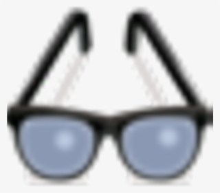 Emoji Sticker - Iphone Emoji Png Glasses