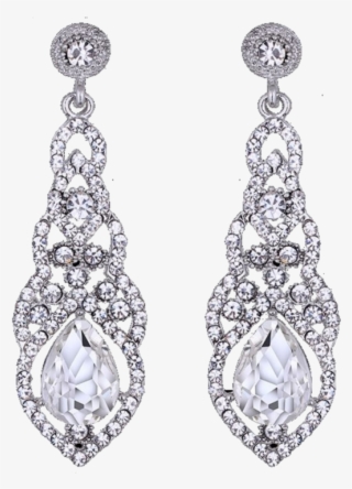 Fancy Diamond Earrings