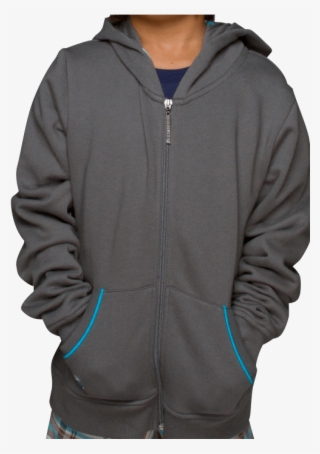 Minecraft Diamond Youth Hoodie - Hoodie