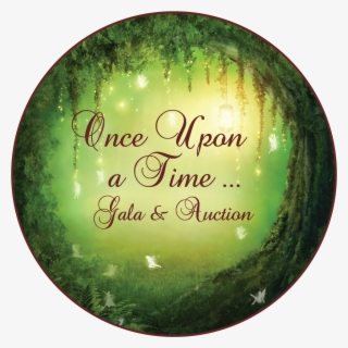 Once Upon A Time - Enchanted Forest Background